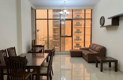 Apartment - 2 - 3 for rent in Elite Sports Residence 8 - Elite Sports Residence - Dubai Sports City - Dubai