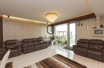Apartment - 2 Bedrooms - 2 Bathrooms for sale in Ubora Tower 1 - Ubora Towers - Business Bay - Dubai