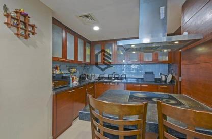 Apartment - 2 Bedrooms - 2 Bathrooms for sale in Ubora Tower 1 - Ubora Towers - Business Bay - Dubai