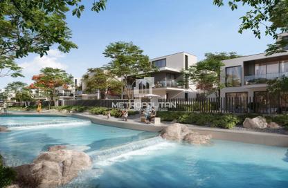Villa - 5 - 5 for sale in The Oasis - Palmiera - The Oasis by Emaar - Dubai