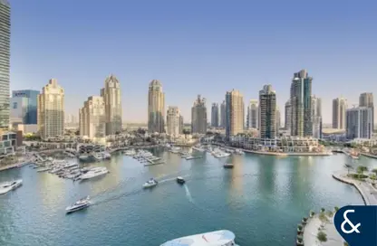 Apartment - 2 Bedrooms - 3 Bathrooms for rent in Iris Blue - Dubai Marina - Dubai Apartment - 2 Bedrooms - 3 Bathrooms for rent in Iris Blue - Dubai Marina - Dubai