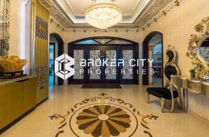 Villa - 7+ Bedrooms - 7+ Bathrooms for sale in Khalifa City A - Khalifa City - Abu Dhabi