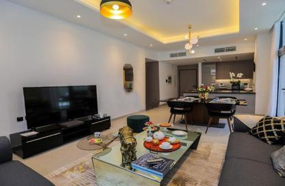 Apartment - 2 - 2 for rent in Hyati Avenue - District 14 - Jumeirah Village Circle - Dubai