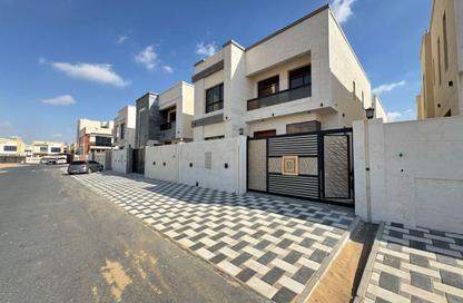 Villa - 5 Bedrooms - 7+ Bathrooms for sale in Al Yasmeen 1 - Al Yasmeen - Ajman