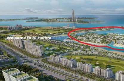 تاون هاوس - 3 غرف نوم - 3 حمامات للبيع في فالكون ايلاند نورث - جزيرة فالكون - قرية الحمرا - رأس الخيمة