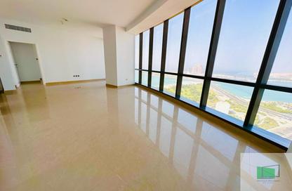 Apartment - 2 Bedrooms - 2 Bathrooms for rent in Etihad Tower 5 - Etihad Towers - Corniche Road - Abu Dhabi