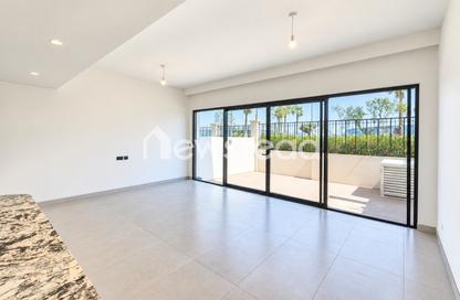 Townhouse - 4 - 3 for rent in Costa Brava 1 - Costa Brava - Damac Lagoons - Dubai