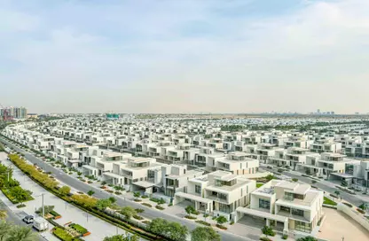 شقة - غرفة نوم - 2 حمامات للايجار في برج Park Horizon 1 - بارك هورايزون - دبي هيلز استيت - دبي