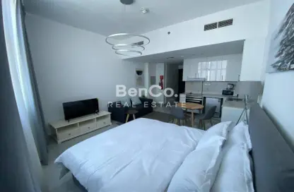 Apartment - Studio - 1 Bathroom for sale in O2 Tower - District 14 - Jumeirah Village Circle - Dubai
