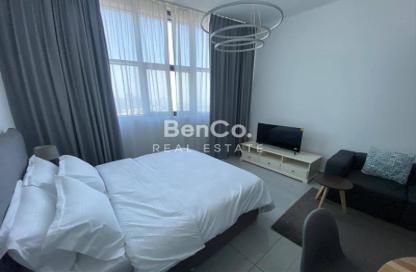 Apartment - Studio - 1 Bathroom for sale in O2 Tower - District 14 - Jumeirah Village Circle - Dubai