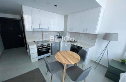 Apartment - Studio - 1 Bathroom for sale in O2 Tower - District 14 - Jumeirah Village Circle - Dubai