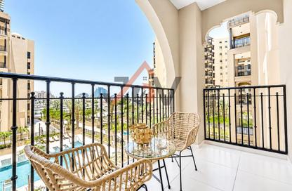 Apartment - 1 Bedroom - 1 Bathroom for sale in Jadeel 2 - Madinat Jumeirah Living - Umm Suqeim 3 - Umm Suqeim - Dubai Apartment - 1 Bedroom - 1 Bathroom for sale in Jadeel 2 - Madinat Jumeirah Living - Umm Suqeim 3 - Umm Suqeim - Dubai