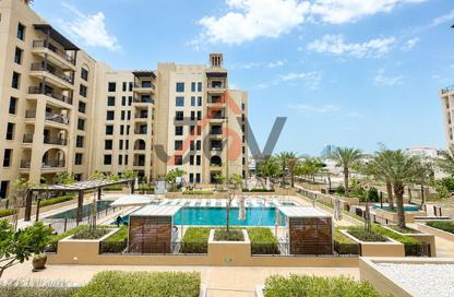 Apartment - 1 Bedroom - 1 Bathroom for sale in Jadeel 2 - Madinat Jumeirah Living - Umm Suqeim 3 - Umm Suqeim - Dubai Apartment - 1 Bedroom - 1 Bathroom for sale in Jadeel 2 - Madinat Jumeirah Living - Umm Suqeim 3 - Umm Suqeim - Dubai