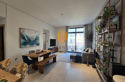 Apartment - 3 - 3 for rent in Beverly Residence - District 13 - Jumeirah Village Circle - Dubai