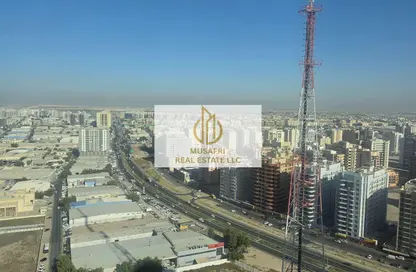 شقة - غرفة نوم - 1 حمام للايجار في تايجر القادسية - النهدة - الشارقة