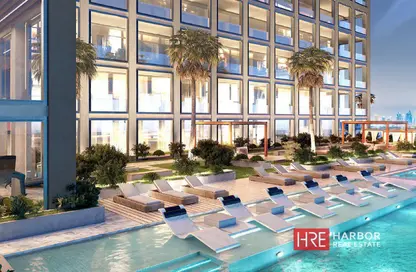 Apartment - 1 Bedroom - 2 Bathrooms for sale in Binghatti Titania - Majan - Dubai