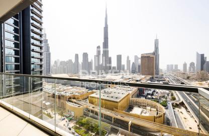 Apartment - 2 - 3 for rent in Vida Dubai Mall Tower 2 - Vida Residences Dubai Mall - Downtown Dubai - Dubai