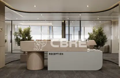 Office Space - Studio - 1 Bathroom for rent in HDS Business Centre - JLT Cluster M - Jumeirah Lake Towers - Dubai