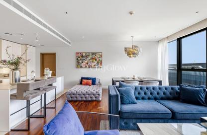 Apartment - 2 Bedrooms - 4 Bathrooms for rent in City Walk Residential Building 9 - City Walk Residential - City Walk - Dubai