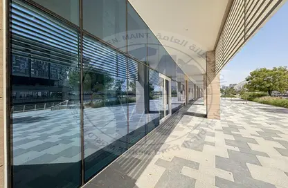 متجر - استوديو - 1 حمام للايجار في برج السيف - شاطئ الراحة - أبوظبي