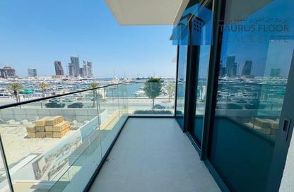 Apartment - 2 Bedrooms - 2 Bathrooms for rent in Seagate Building 4 - Seagate - Mina Rashid - Dubai