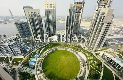 شقة - 2 غرف نوم - 2 حمامات للبيع في برج كريك هورايزون 2 - الخور الأفق - مرسى خور دبي - دبي شقة - 2 غرف نوم - 2 حمامات للبيع في برج كريك هورايزون 2 - الخور الأفق - مرسى خور دبي - دبي