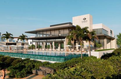 Land - Studio for sale in Sobha Reserve - Wadi Al Safa 2 - Dubai Land - Studio for sale in Sobha Reserve - Wadi Al Safa 2 - Dubai
