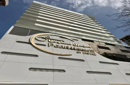 Apartment - Studio - 1 Bathroom for rent in Pearl House III - District 11 - Jumeirah Village Circle - Dubai