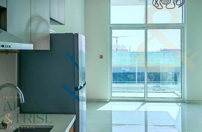 Apartment - Studio - 1 Bathroom for rent in Skyz by Danube - Arjan - Dubai