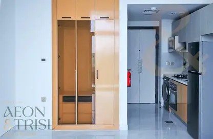 Apartment - Studio - 1 Bathroom for rent in Skyz by Danube - Arjan - Dubai