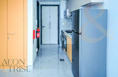 Apartment - Studio - 1 Bathroom for rent in Skyz by Danube - Arjan - Dubai