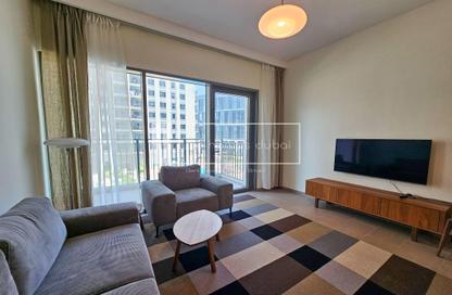 شقة - غرفة نوم - 2 حمامات للبيع في برج Park Heights 2 1 - بارك هايتس 2 - بارك هايتس - دبي هيلز استيت - دبي