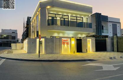 Villa - 5 Bedrooms - 7 Bathrooms for sale in Al Bahia Hills - Al Bahia - Ajman