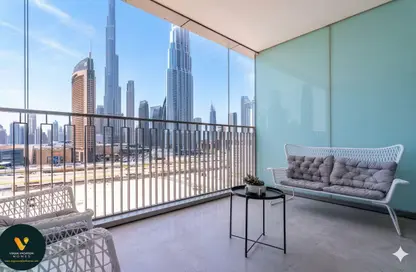 Apartment - 2 Bedrooms - 2 Bathrooms for rent in Downtown Views II - Zabeel 2 - Zabeel - Dubai