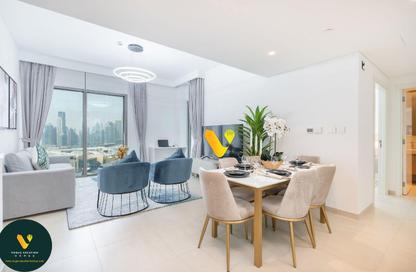 Apartment - 2 Bedrooms - 2 Bathrooms for rent in Downtown Views II - Zabeel 2 - Zabeel - Dubai