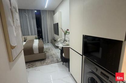Apartment - Studio - 1 Bathroom for rent in Skyhills Residences 1 - Skyhills Residences - Dubai Science Park - Dubai