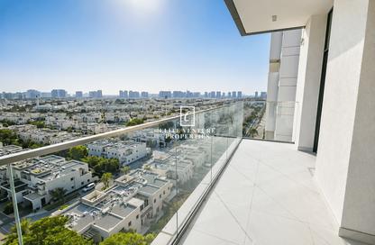 Apartment - 3 - 4 for rent in Azizi Central - Al Furjan - Dubai