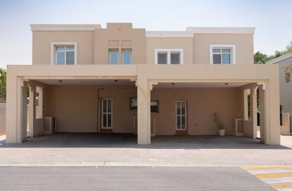 Townhouse - 3 - 3 for rent in Al Reem 2 - Al Reem - Arabian Ranches - Dubai