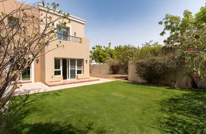Townhouse - 3 Bedrooms - 3 Bathrooms for rent in Al Reem 2 - Al Reem - Arabian Ranches - Dubai Townhouse - 3 Bedrooms - 3 Bathrooms for rent in Al Reem 2 - Al Reem - Arabian Ranches - Dubai