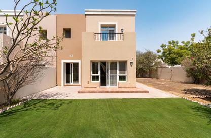 Townhouse - 3 - 3 for rent in Al Reem 2 - Al Reem - Arabian Ranches - Dubai