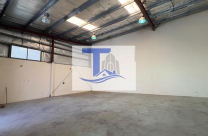 مستودع - استوديو للايجار في مصفح الصناعية - مصفح - أبوظبي