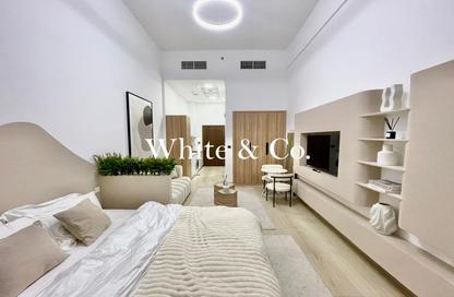 Apartment - Studio - 1 Bathroom for rent in Pantheon Elysee III - District 15 - Jumeirah Village Circle - Dubai