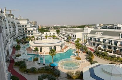 Apartment - 1 - 1 for rent in Vincitore Benessere - Arjan - Dubai