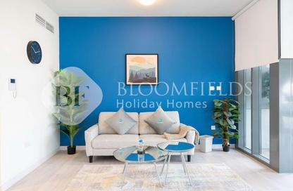 Duplex - 2 Bedrooms - 2 Bathrooms for rent in Al Raha Lofts - Al Raha Beach - Abu Dhabi