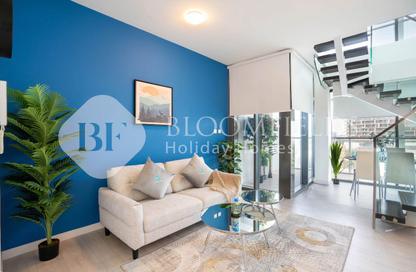 Duplex - 2 Bedrooms - 2 Bathrooms for rent in Al Raha Lofts - Al Raha Beach - Abu Dhabi