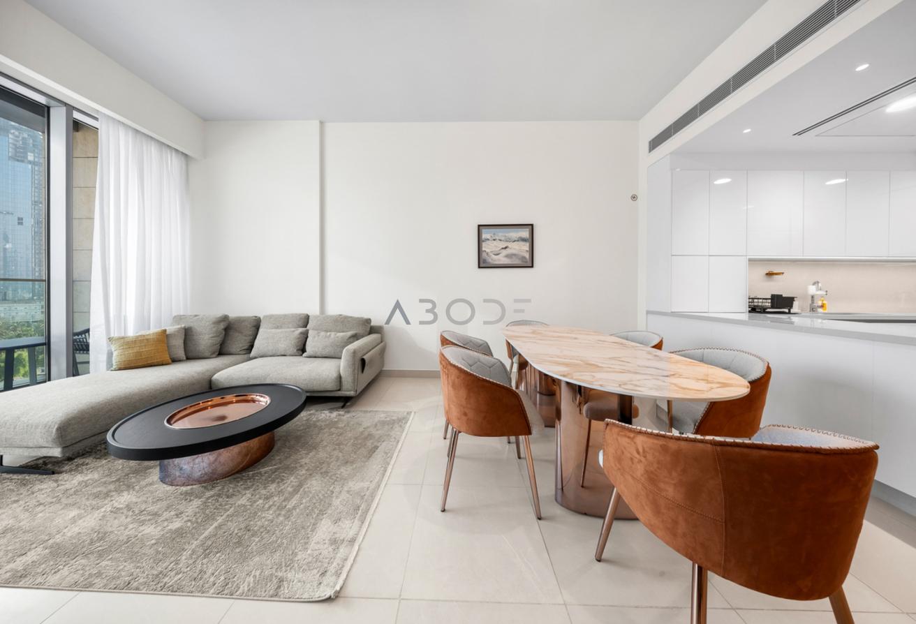 Furnished 3BR Canal View Canal Front Residences photo 5