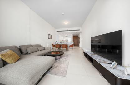 Apartment - 3 - 4 for rent in Canal Front Residence 9 - Canal Front Residences - Al Wasl - Dubai