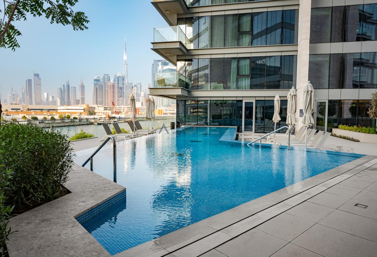 Furnished 3BR Canal View Canal Front Residences photo 26