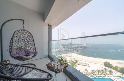 Apartment - 3 Bedrooms - 4 Bathrooms for rent in Jumeirah Gate Tower 1 - The Address Jumeirah Resort and Spa - Jumeirah Beach Residence - Dubai