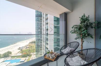 Apartment - 3 Bedrooms - 4 Bathrooms for rent in Jumeirah Gate Tower 1 - The Address Jumeirah Resort and Spa - Jumeirah Beach Residence - Dubai